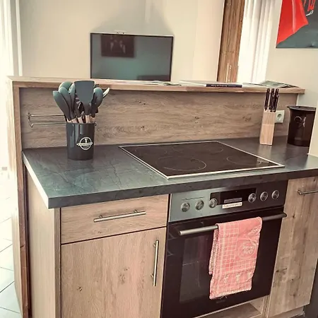 Apartment Timur By Interhome *